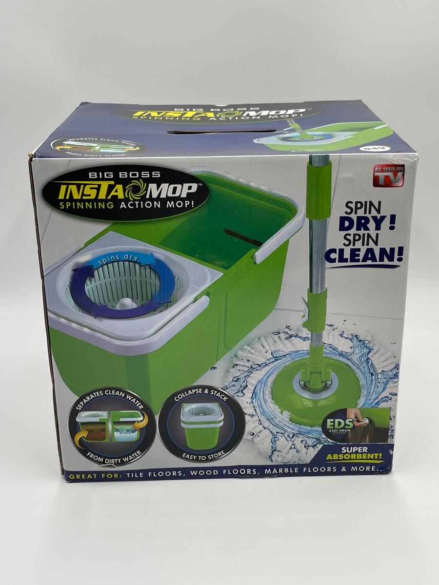 BIG BOSS Insta Mop New In Box