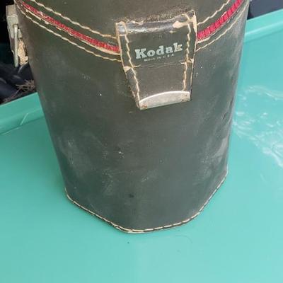 Vintage  Kodak XL 55 Movie Camera