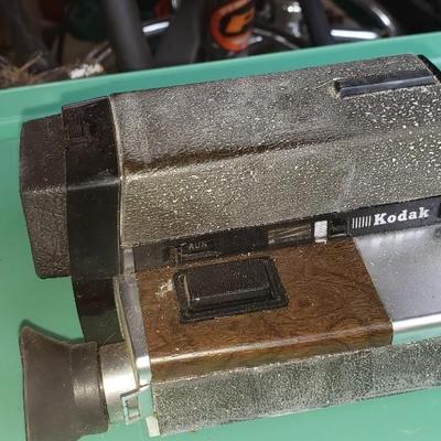 Vintage  Kodak XL 55 Movie Camera