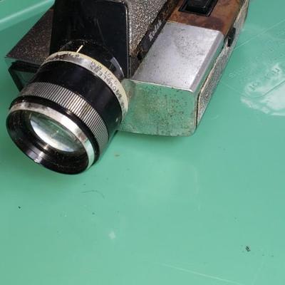 Vintage  Kodak XL 55 Movie Camera