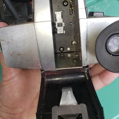 Vintage  Kodak XL 55 Movie Camera