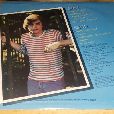 Classic Shaun Cassidy Vinyl Album