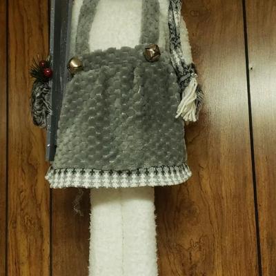 Snow Mamam Decor