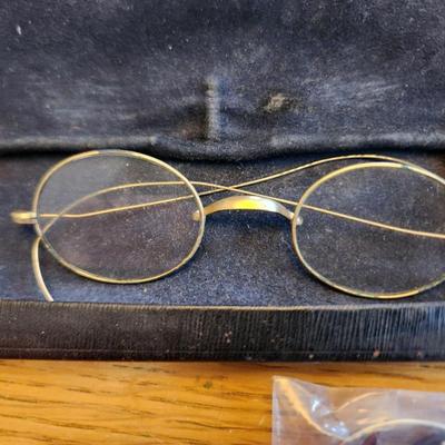 Collection of Antique Eyewear