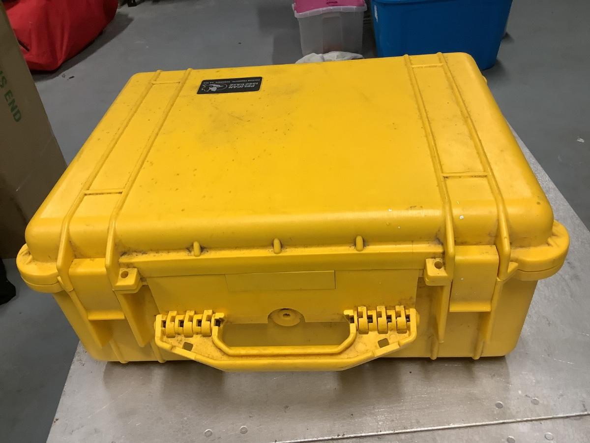 Atlantis Underwater camera systems AUW701 Pelican 1550 case, black