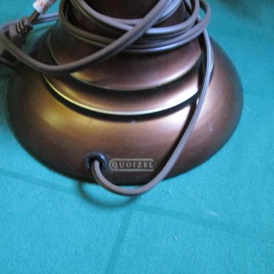 Quoizel Table Lamp
