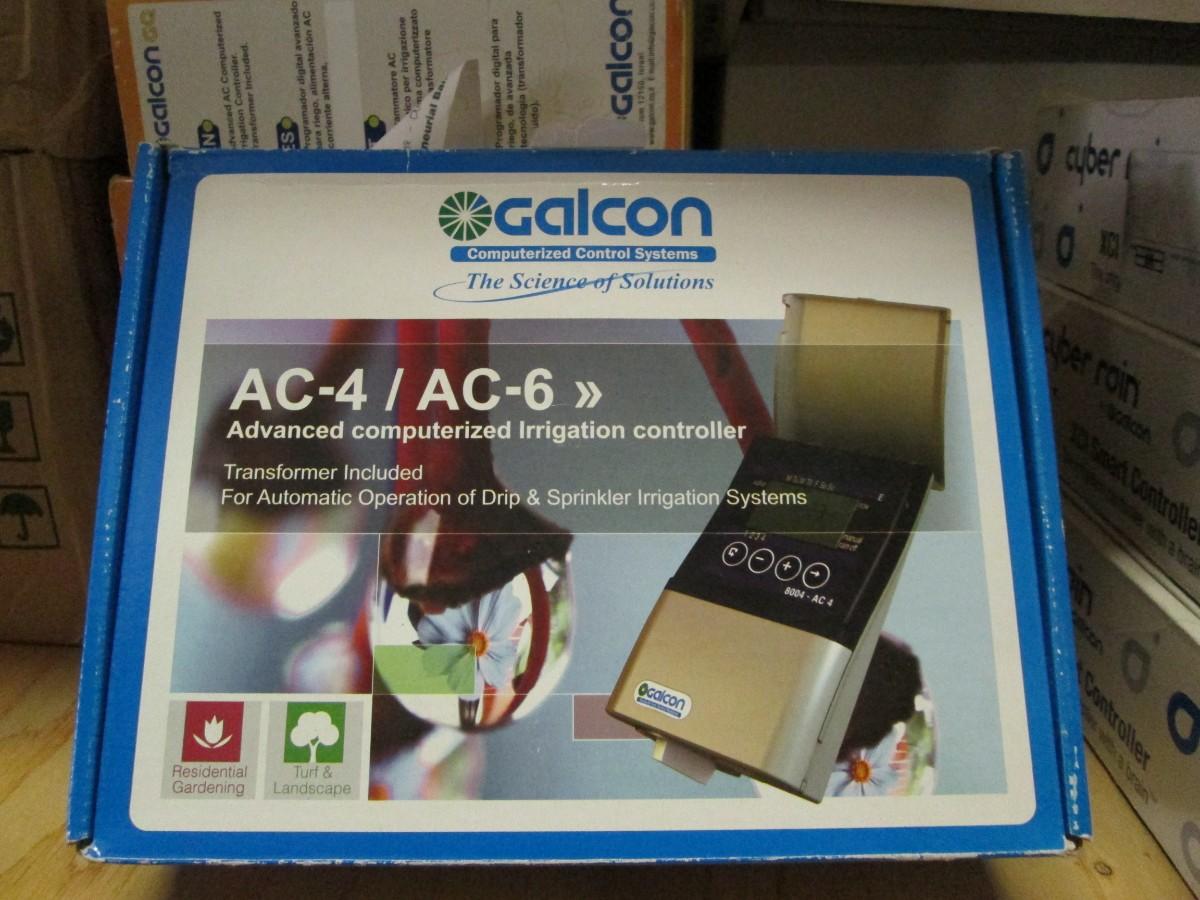 Galcon Residential Computerized Irrigation Controller