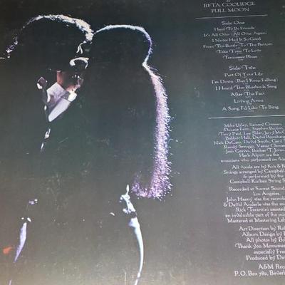 Kris & Rita Vinyl Album
