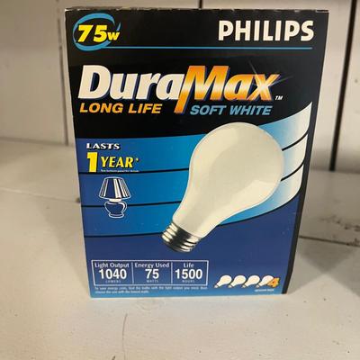 Light Bulbs (L-MG)