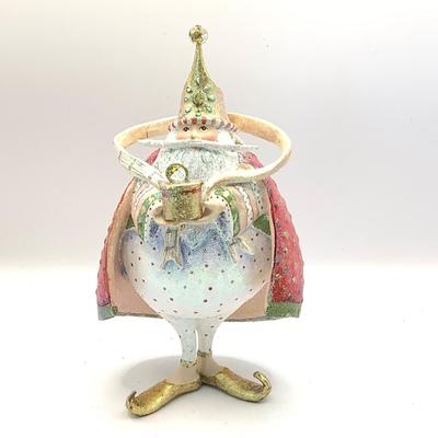 1696 Two Patience Brewster Holiday Decor and Ornament