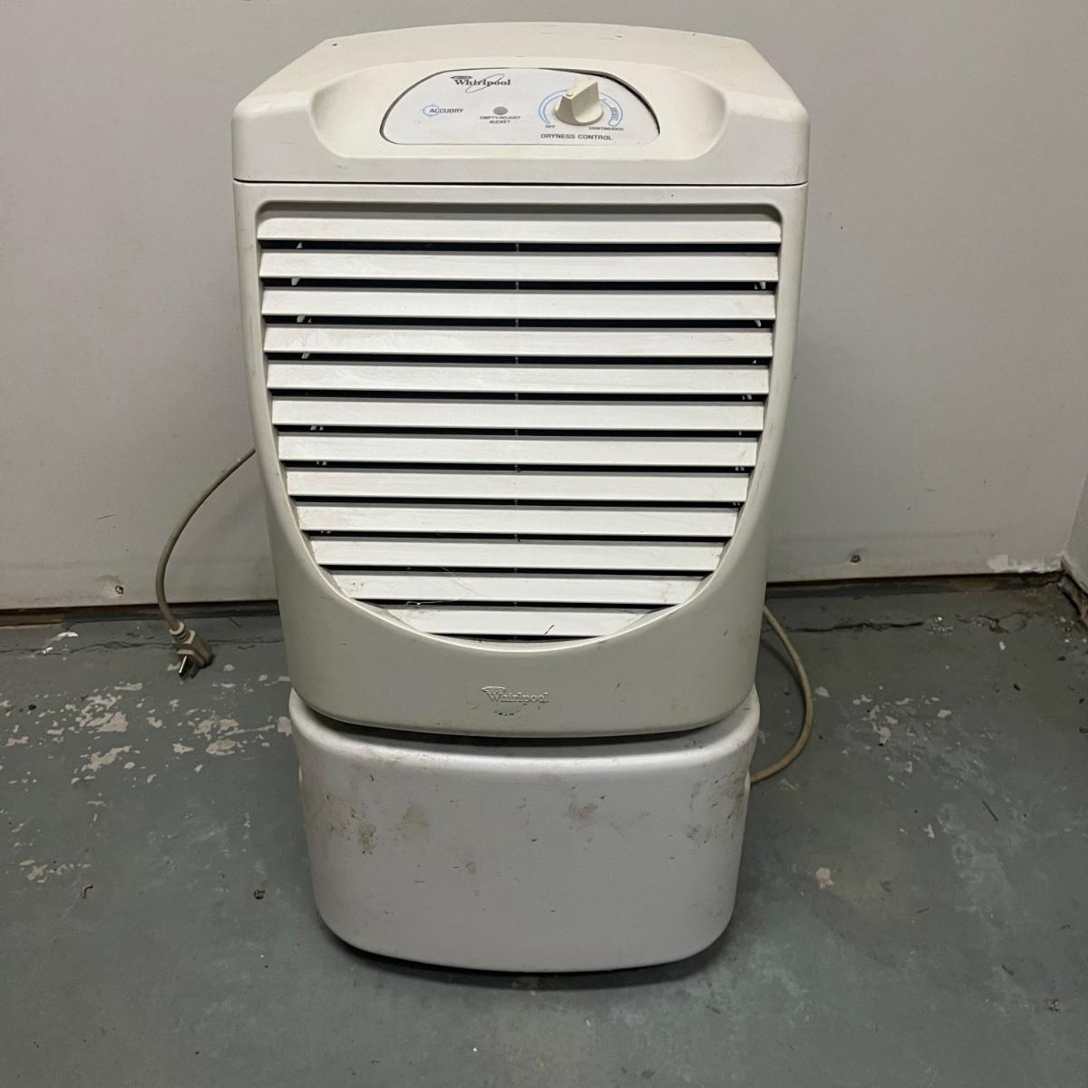 Whirlpool Dehumidifier (GMG)