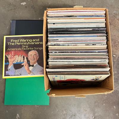 6459 Large Assorted Lot 100+ 33s