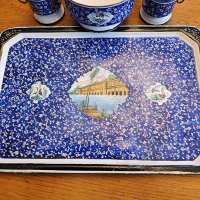 Persian Coffee Set