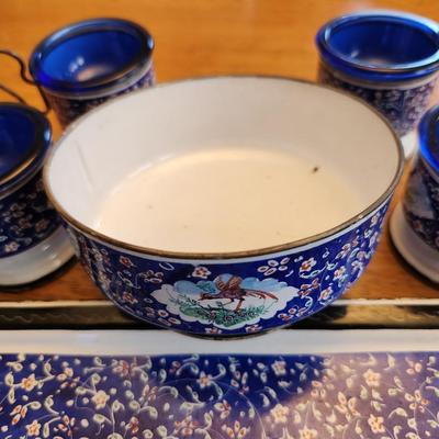 Persian Coffee Set