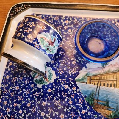 Persian Coffee Set