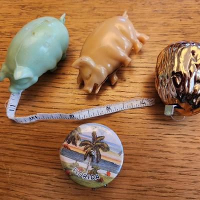 Sewing Tape Measures