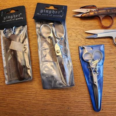 Sewing Scissors