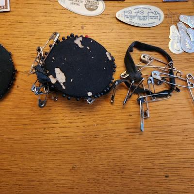 Collection of Various Sewing Notions