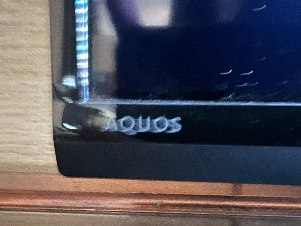 48" Sharp Aquos HDMI Liquid Crystal TV LC48LE551U