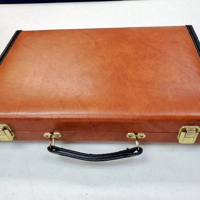 Traveling Backgammon Case