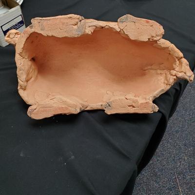 Galletti Signed Aardvark Pottery