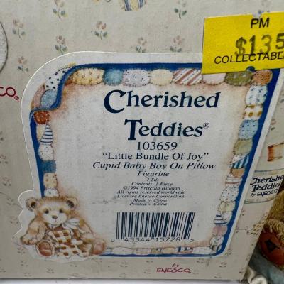 Cherished Teddies 