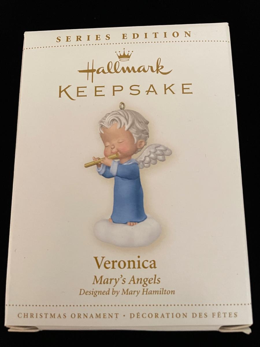 NEW HALLMARK MARYS ANGELS KEEPSAKES