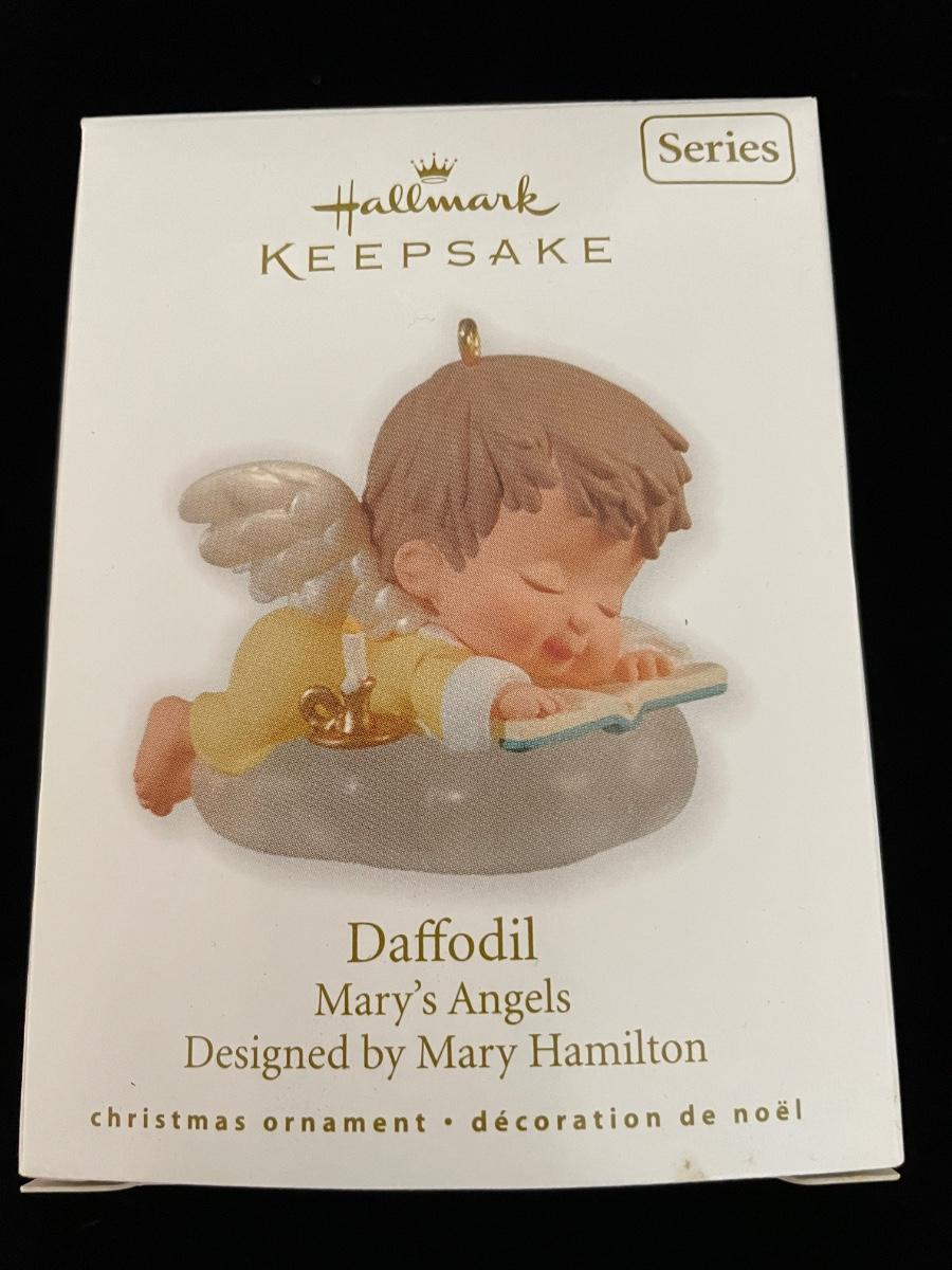 NEW HALLMARK MARYS ANGELS KEEPSAKE SERIRE