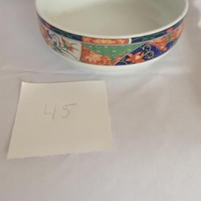 decorative bowl