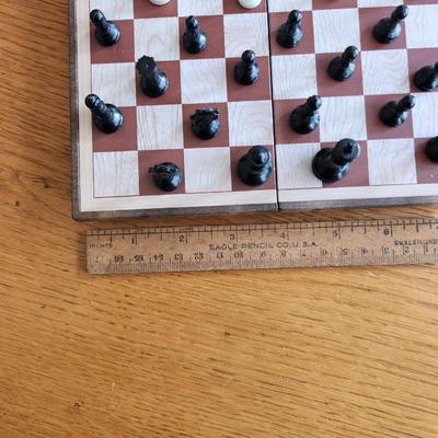 Travel Chess Set - #1