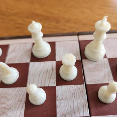 Travel Chess Set - #1