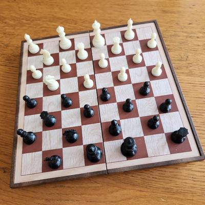 Travel Chess Set - #1