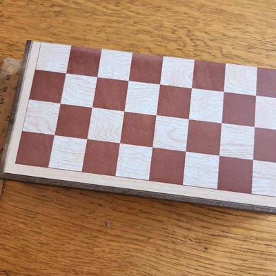 Travel Chess Set - #1