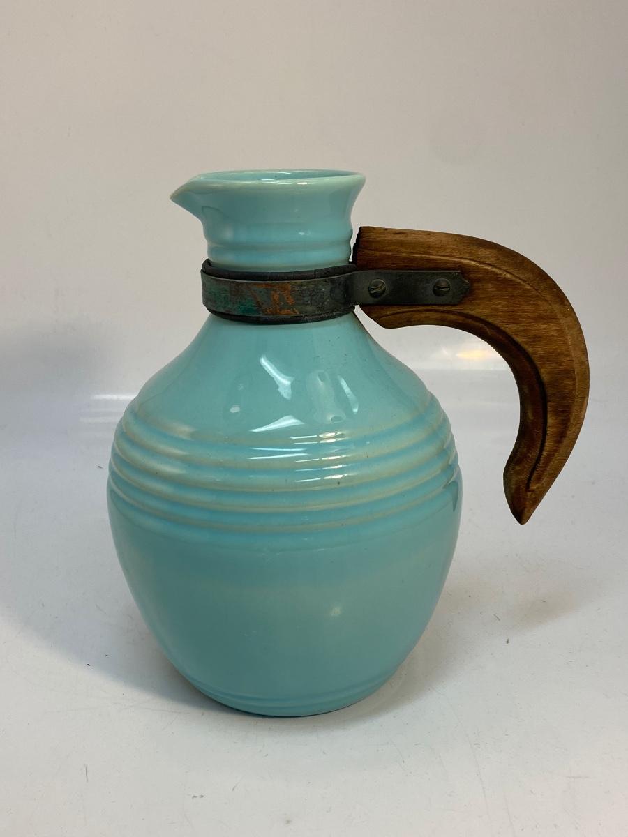 Pacific Small Glass Pitcher