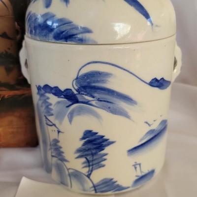 Dragon Kiln Cooking Canister