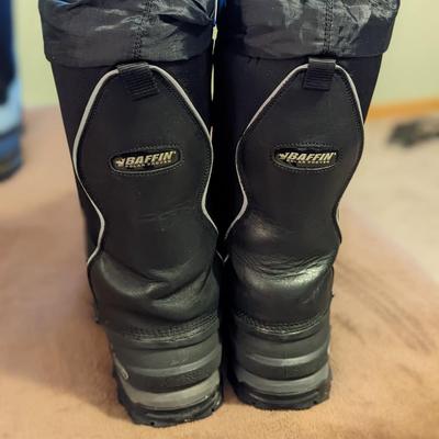 Baffin Men's Boots Size 14
