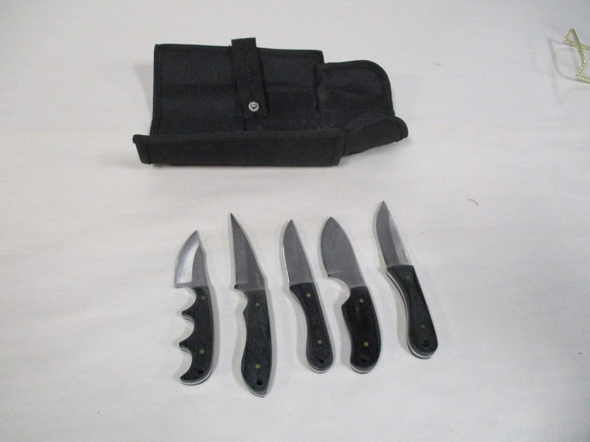 Ridge Runner Cutlery