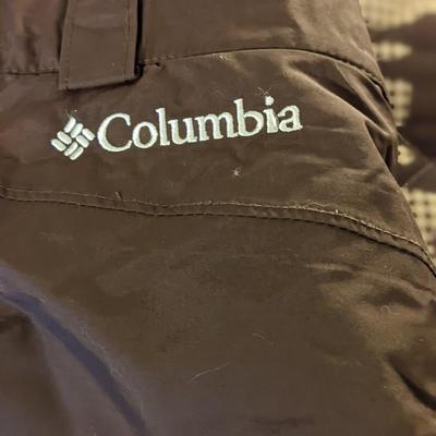 Columbia Men's XL Snow Pants