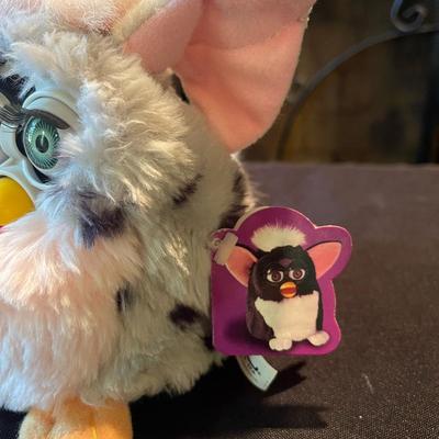 Pair of Vintage Furby's w/ Tags