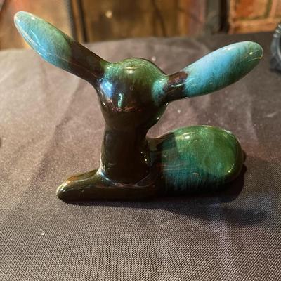 Vintage 3 Piece Blue Mountain Pottery  