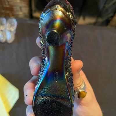 Lot of (3) Vintage Fenton heels/ boots