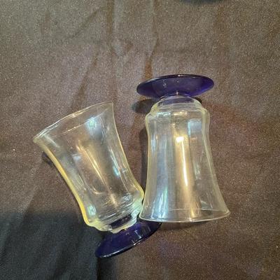 Set of (5) MCM glasses