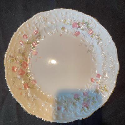 Lot of (3) vintage plates
