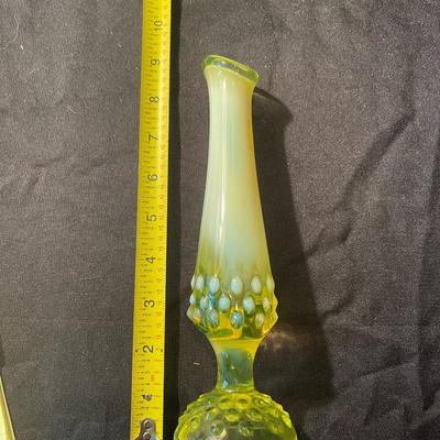 lot of (3) vases