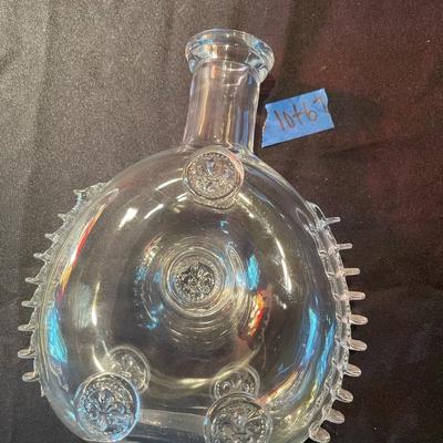 Vintage Baccarat vase/bottle