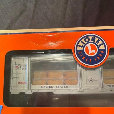 Lionel Trains 