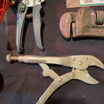 lot of misc. tools