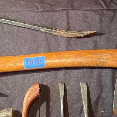 lot of misc. tools