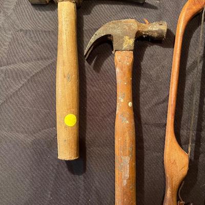 lot of misc. tools