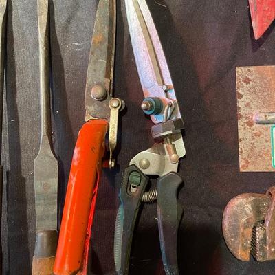 lot of misc. tools